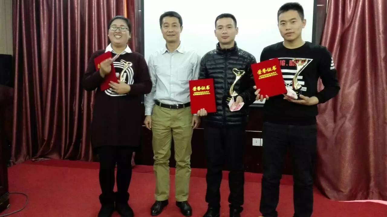 群英競技，英雄輩出！華中區“武林”大會“武林盟主”究竟花落誰家？