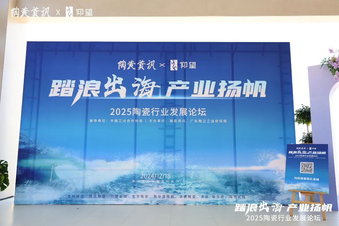榮譽加冕 | 華鵬陶瓷榮獲“柔光磚品類冠軍”大獎